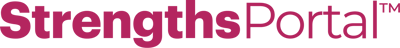 Logo StrengthsPortal Logo StrengthsPortal